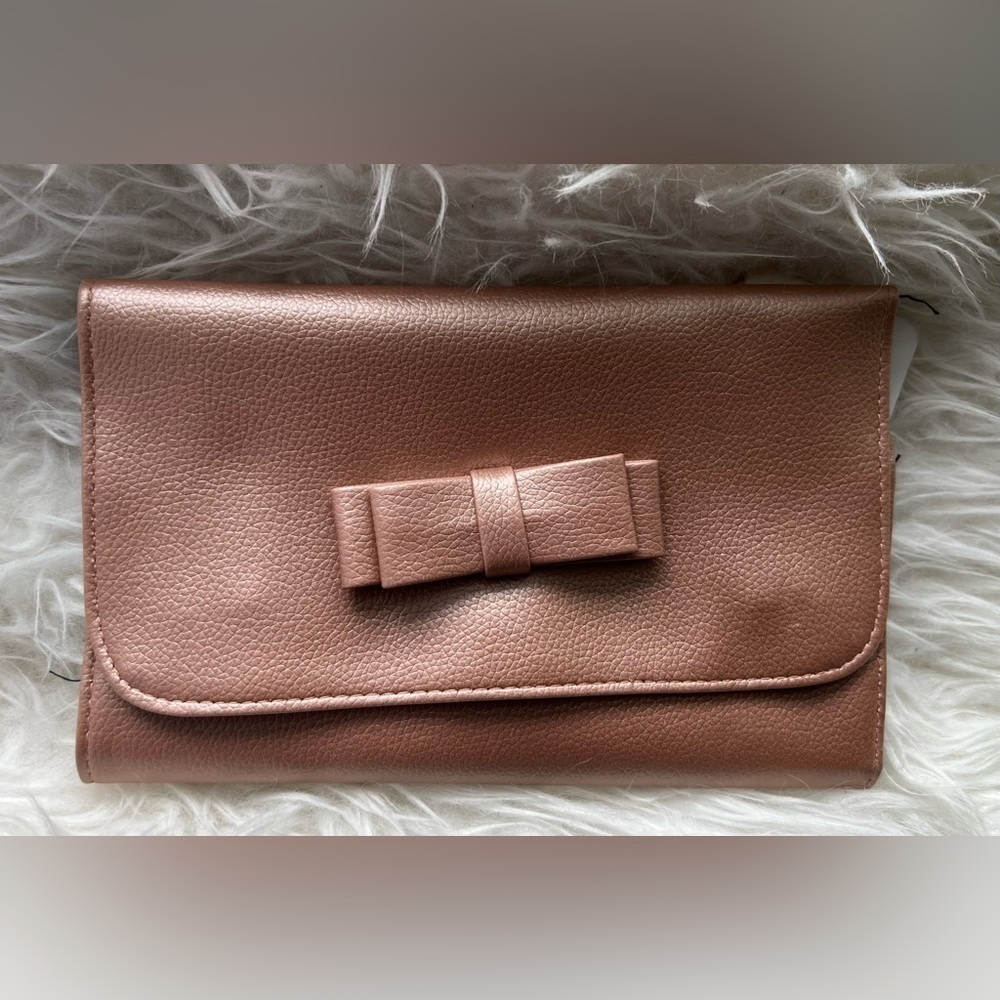 Makeup Brush Bag New NWT